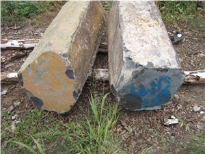 Stone Road Pillars