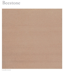Beestone, United Kingdom Red Sandstone Slabs & Tiles