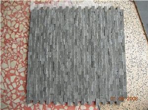 Andesite Mosaic Tile, Grey Basalt Mosaic