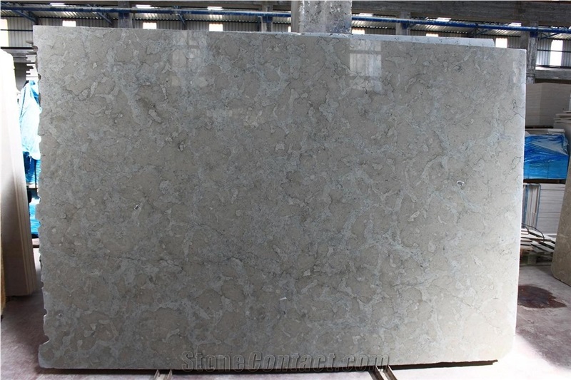 Jerusalem Grey Limestone Slabs, Palestine Grey Limestone from China