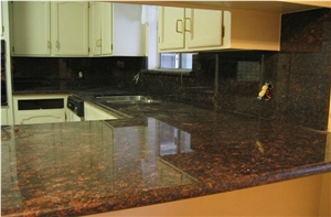 Kitchen Countertop ,Countertops,Work Top, Red Granite Kitchen Countertops