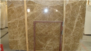 Natural Stone , Marble Stone, Light Emperador Marble Slabs