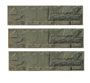 Green Slate Cultured Stone