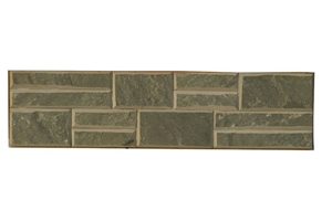 Green Slate Cultured Stone