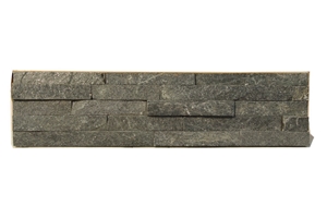 Green Stacked Cultuer Stone, Green Slate Cultured Stone