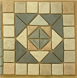 Slate Mosaic