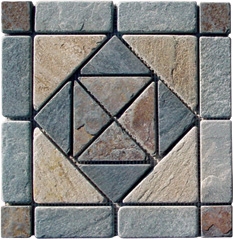 Slate Mosaic Pattern