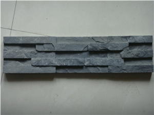Slate Wall Veneer Tiles, Green Slate Veneer