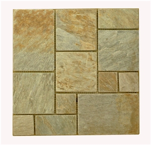 Versailles Slate Pattern Mosaic Tiles