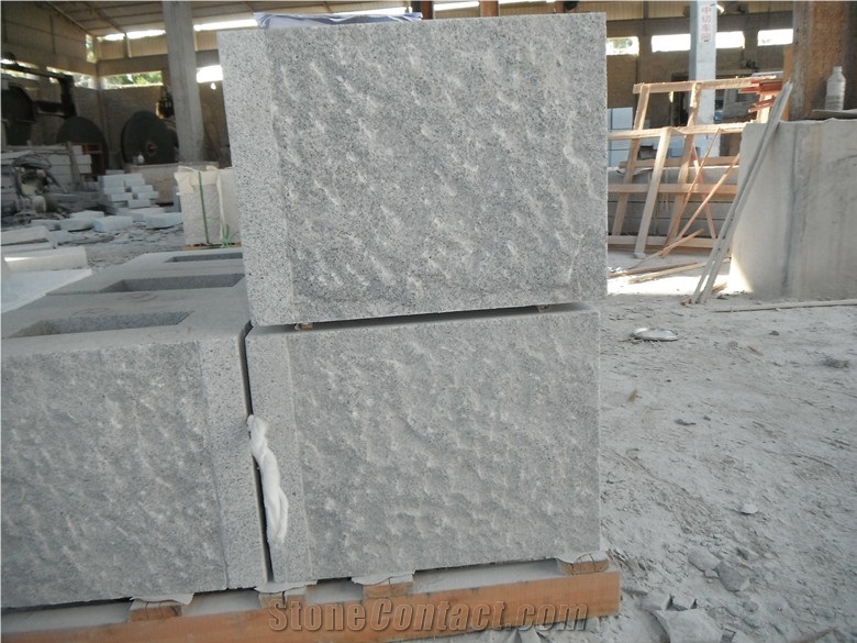 Quoins ( Grey Stone G633), G633 Grey Granite Quoins