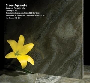 Green Birjand Granite