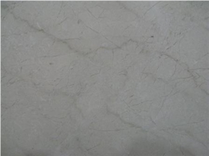 Ivory White Kashmar, Iran White Marble Slabs & Tiles