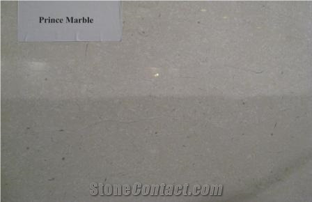 Prince, Iran Beige Marble Slabs & Tiles