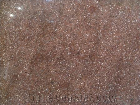 Red Porphyry Granite Slabs & Tiles