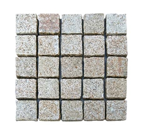 Paving Stone ES-005, Beige Granite Paving Stone
