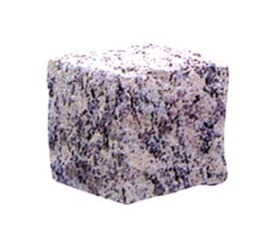 Paving Stone ES-008, White Granite Paving Stone