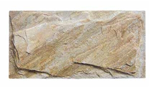 Slate Mushroom Stone CS-028, All Kinds Of Natural Stone Beige Slate Mushroom Stone