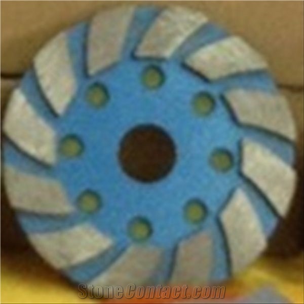 Diamond Abrasive Disc JL-XC