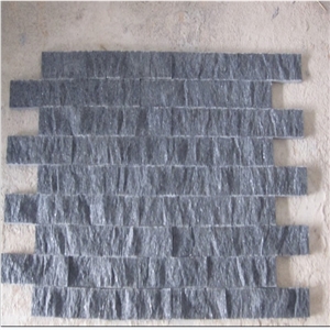 Black Basalt Wall Tile