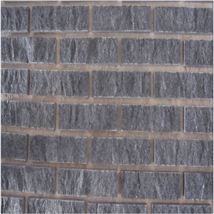 Black Basalt Wall Tile