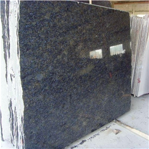 Butterfly Blue Granite Slabs, China Blue Granite