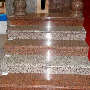 Granite Stair, Stone Step