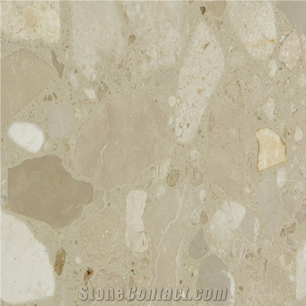 Perlato Svevo Artificial Stone, Manmade Stone,