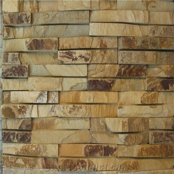 Rusty Culture Stone, Wall Panel from China - StoneContact.com