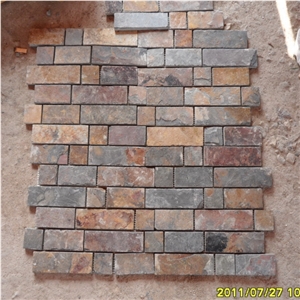 Stone Mosaic Tile, Slate Mosaic
