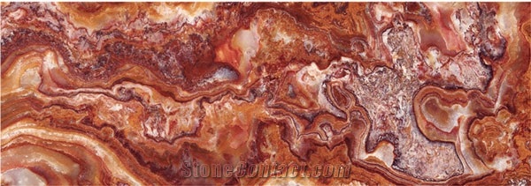 Tiger Skin Onyx, Pakistan Brown Onyx Slabs & Tiles