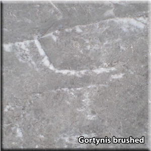 Gortynis Tiles, Marble