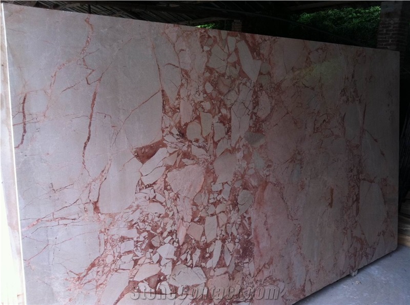 Blossom Beige,pink Marble