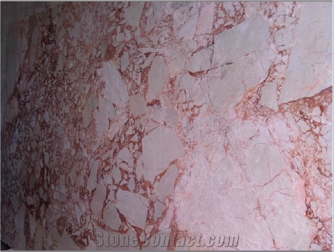 Blossom Beige,pink Marble