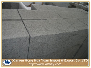 G602 Granite Decorative Wall Stone, Grey Granite Wall
