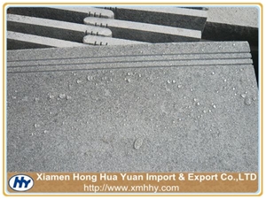 G654 Granit Stone Step, G654 Grey Granite Steps