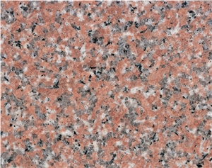 Frisk Red Granite ,Yongding Red - G696 Granite