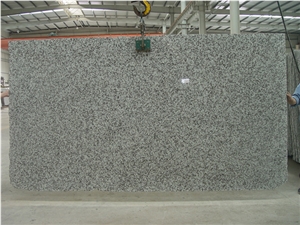 G439 Granite Big Slabs, China White Granite