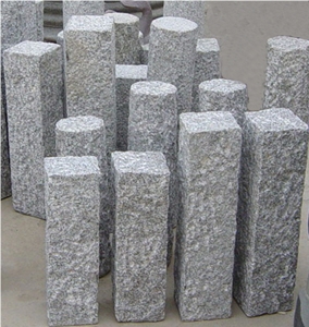 G603 Granite Stone Palisade, G603 White Granite Palisade
