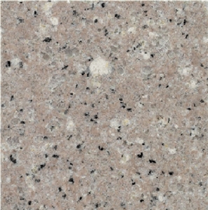 G606 Granite , Quanzhou White Pink Granite Tiles