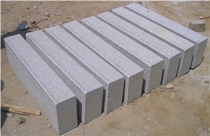 G640 Granite Kerbstone, G640 Grey Granite Kerbstone
