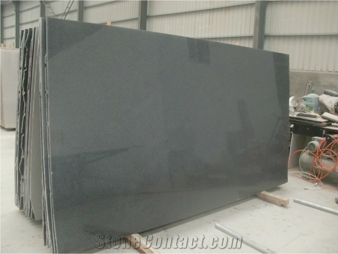 G654 Padang Dark Granite Polished Big Slabs, China Black Granite