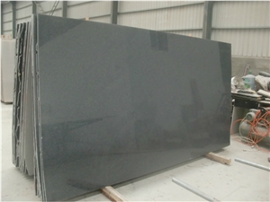 G654 Padang Dark Granite Polished Big Slabs, China Black Granite