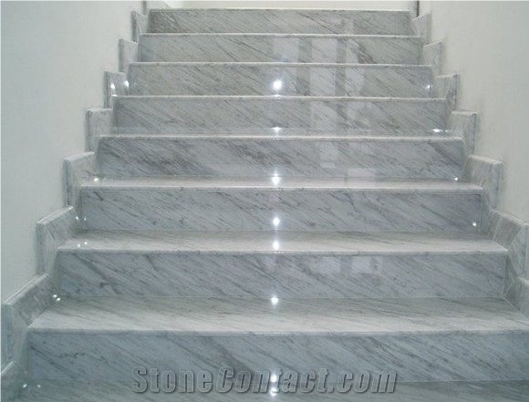 Marble Stairs ,marble Indoor Steps