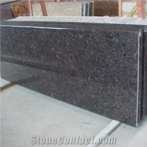 Tan Brown Granite Worktop