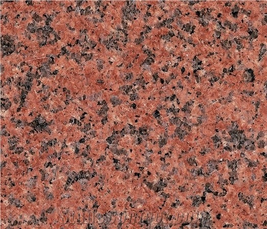 Tianshan Red Granite, Chinese Red Granite