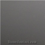Pure Grey/Dark Grey Quartz Kitchen Countertop Smoke Quartz Stone Countertop Slabs Engineered Stone Kitchen Countertop