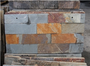 Rusty Culture Stone/stack Stone/wall Cladding