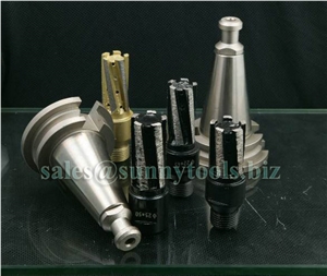 Diamond Finger Bit, Milling Cutter, CNC Router Bit