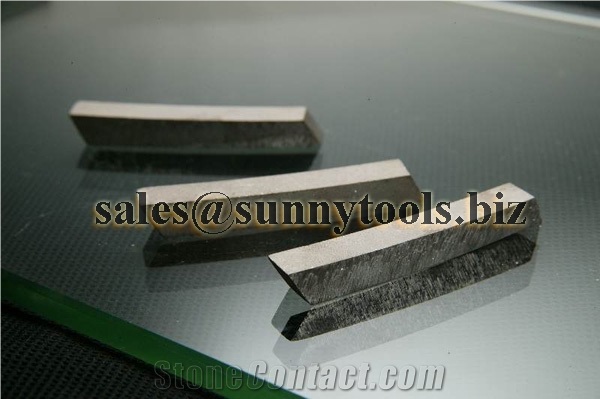 Diamond Segment for Calibrating Roller with 5 Righ