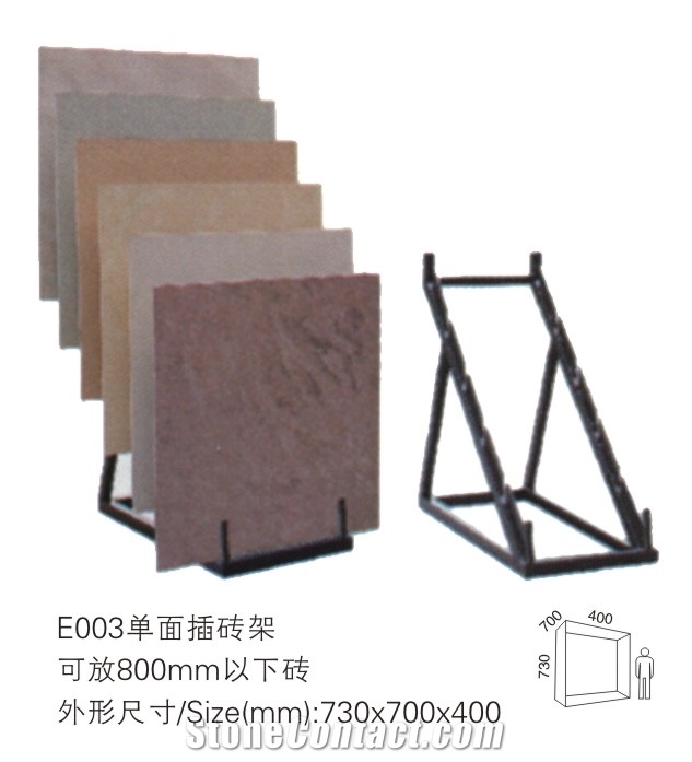 Granite Display,Marble Stands E003